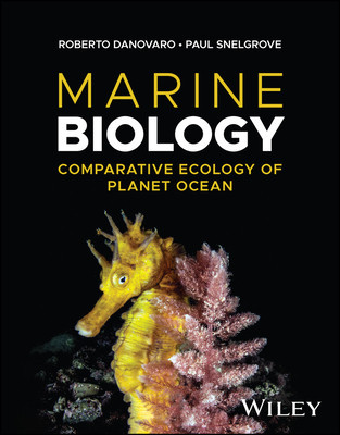 Marine Biology - Comparative Ecology of Planet Ocean (Danovaro Roberto (Polytechnic University of Marche Ancona Italy))(Paperback / softback)