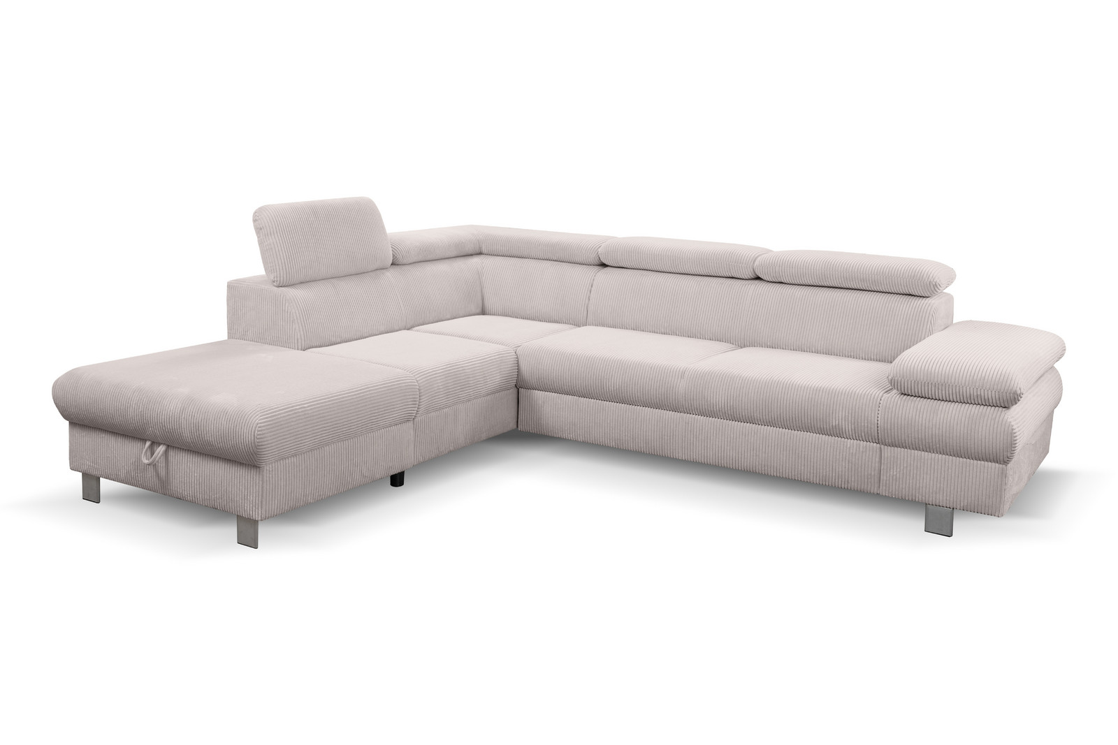 Sedací souprava Conti Provedení: Levá varianta, látka: Poso 22