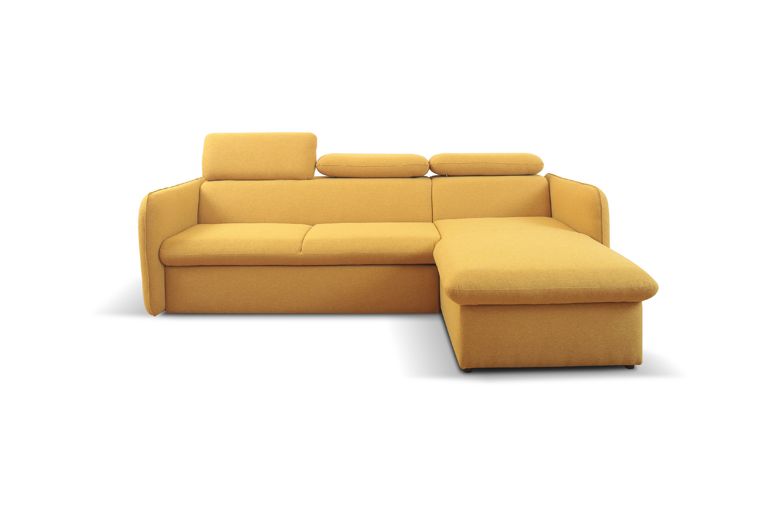 Sedací souprava Emilio Provedení: Levá varianta, látka: Barrel 3