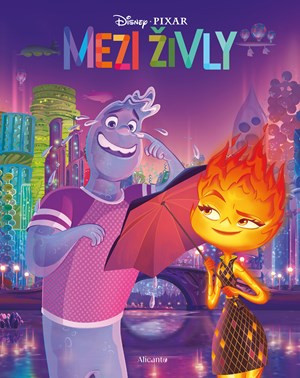 Mezi živly - Příběh podle filmu - Kolektiv, Petra Vichrová