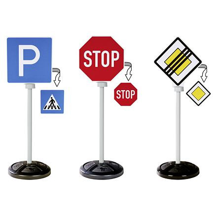 BIG Dopravní značky