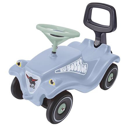 BIG BOBBY CAR CLASSIC Auto odstrkovadlo a chodítko modré