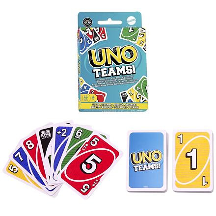 Mattel UNO® Teams