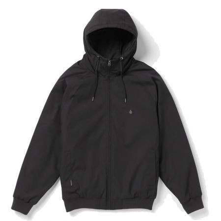 Bunda Volcom Hernan 5K - Černá - Xl