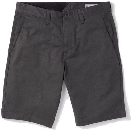 Kraťasy Volcom Frickin Modern Stretch 21 - Šedá - 32