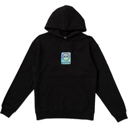Mikina Volcom Filip Rygalski Hoodie - Černá - L