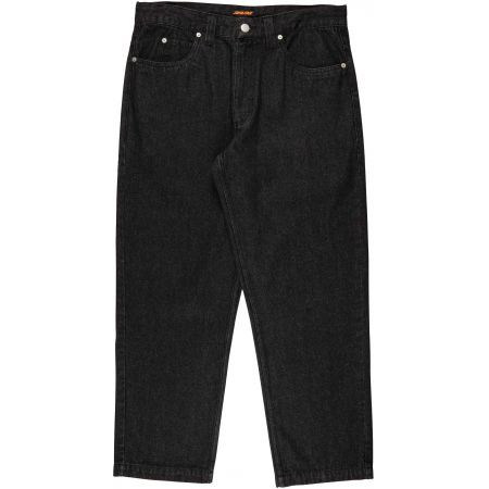 Kalhoty Santa Cruz Factory - Černá - 28