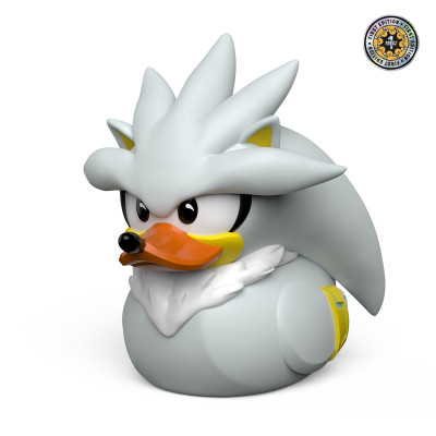 Tubbz kachnička Sonic - Silver the Hedgehog (první edice)