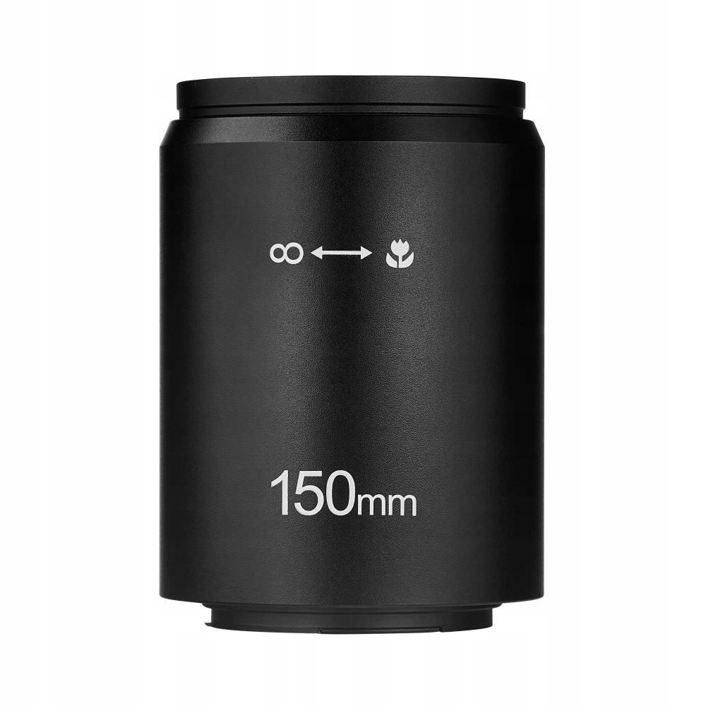 Quadralite objektiv L-150 pro optické snooty