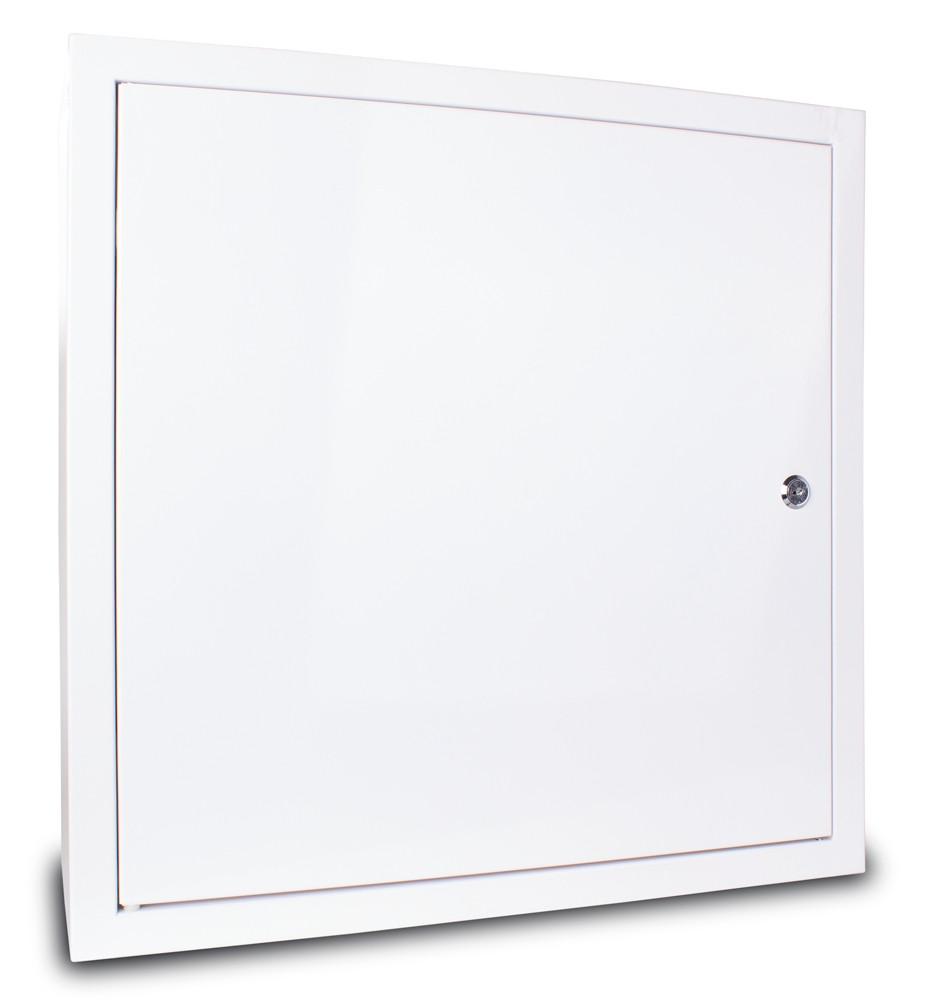 Kovové pouzdro Getfort TPR-7 500x500x200 v2