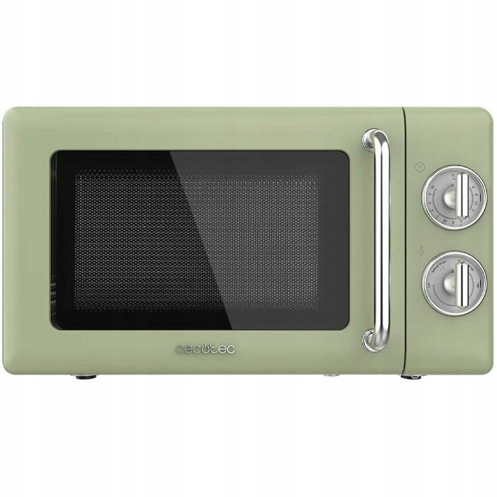 Mikrovlnná trouba Cecotec Porcelán mikrovlna 700W 20L 3 fukce Zelená