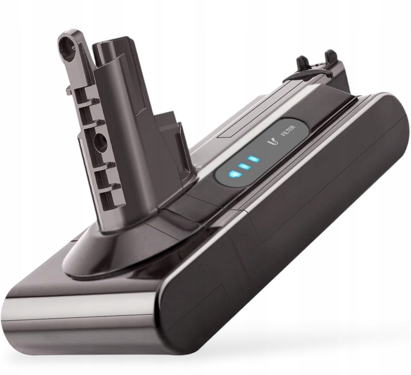 Akumulátor Baterie náhradní pro vysavač Dyson V10 SV12 25,2V 5000 mAh