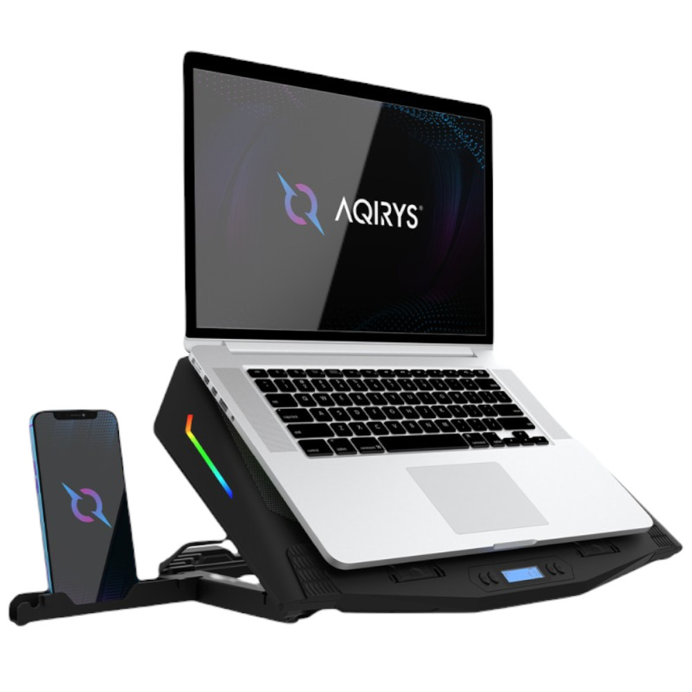 Chladící podložka pro notebook 17