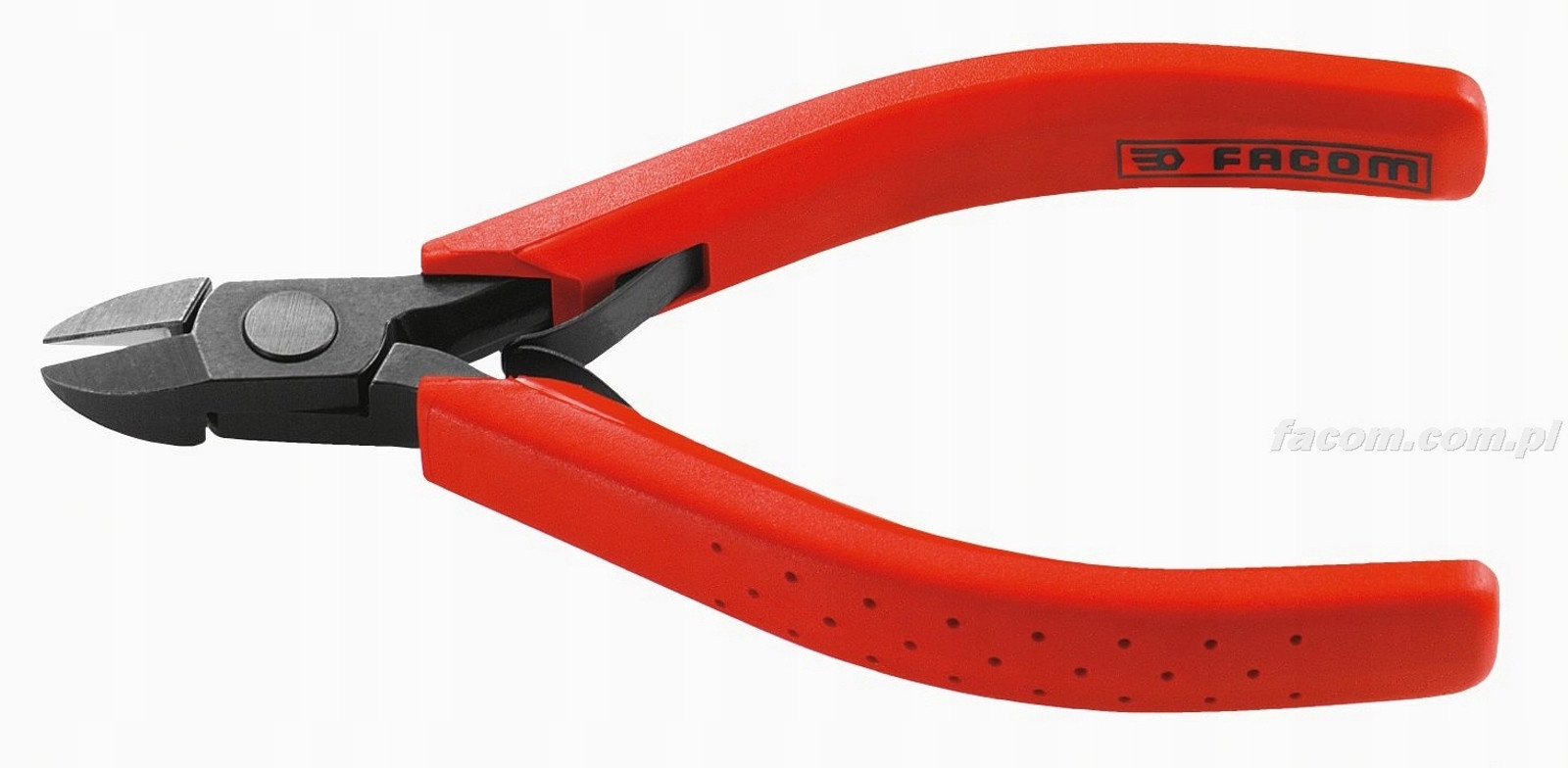 405.10 Boční Štípací Kleště, Axiální Řez, 110 MM, Facom,