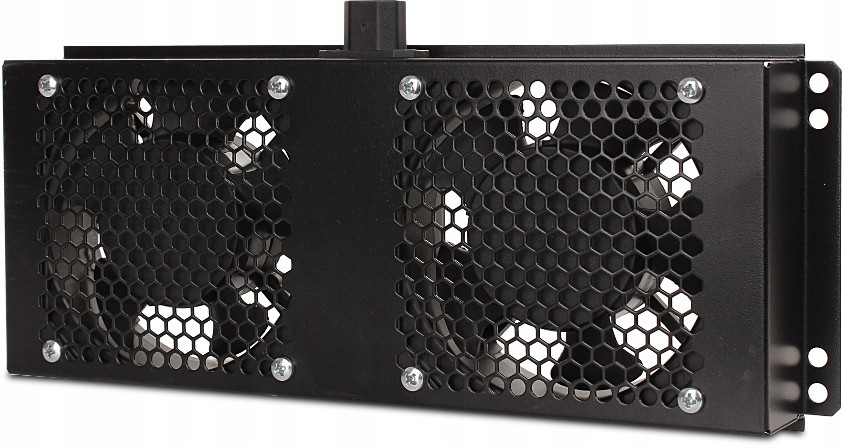 Panel 2 ventilátorů pro stojací skříně Getfort