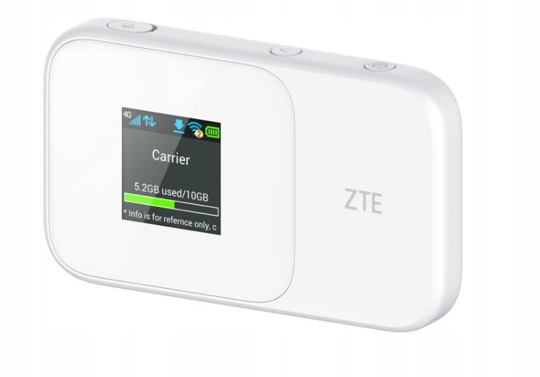 Mobilní router Zte MF986D Sim Lte kat.12