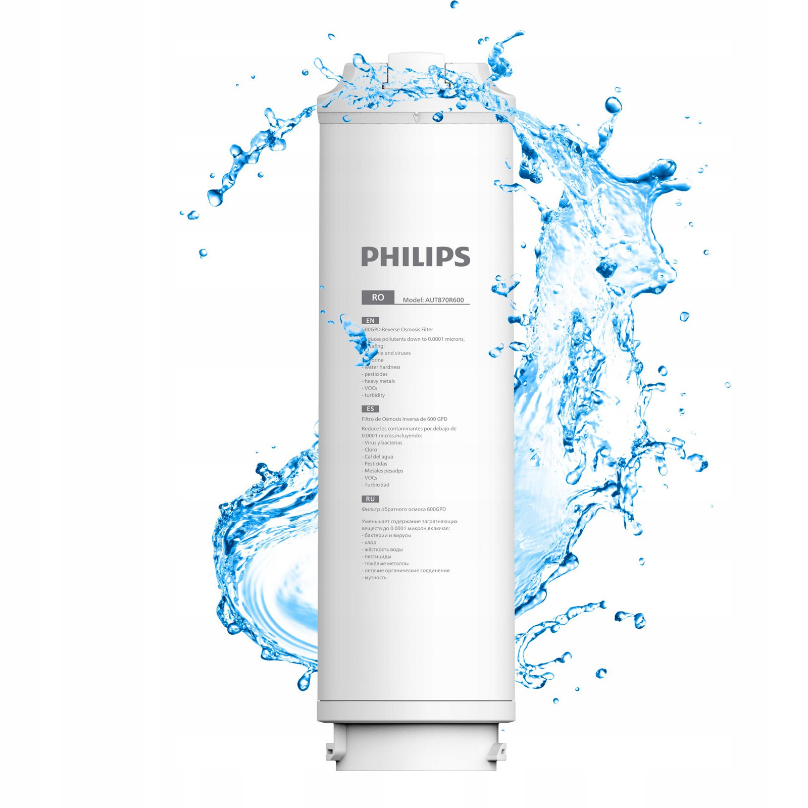 Philips membrána vyměnitelná Ro Aqua AUT870R600/10 pro model AUT4030R600/10