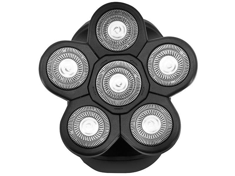 Holicí Strojek na hlavu Lafe MasterSmooth