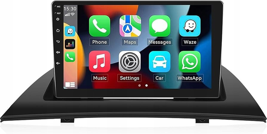 Autorádio Android 13 9“ Bmw X3 E83 2004-2012 CarPlay Nav