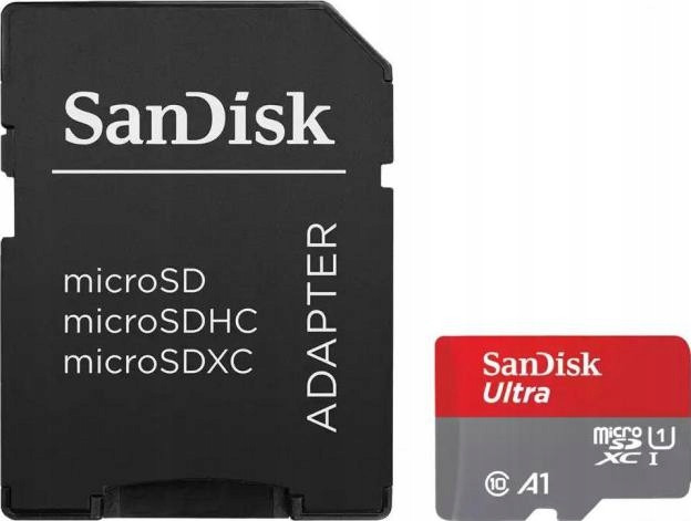 Paměťová karta Sdxc SanDisk SDSQUAC-1T50-GN6MA 1,5 Gb