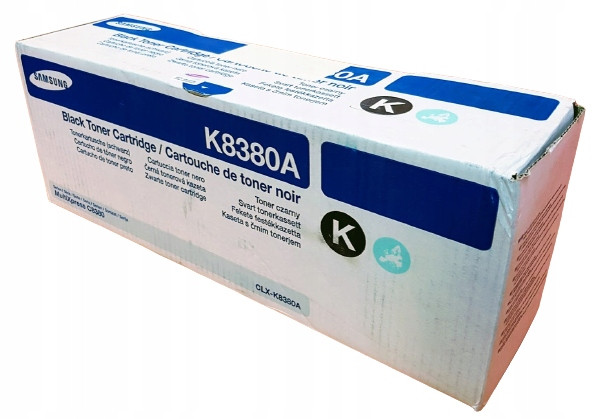 Toner Samsung K8380A Multixpress 8380 CLX-K8380A