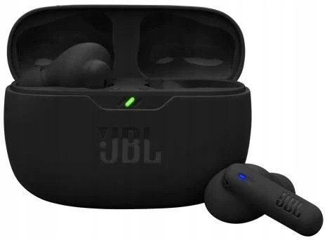 Bezdrátová sluchátka do uší Jbl Vibe Beam 2 Black Černá 32h Perfect