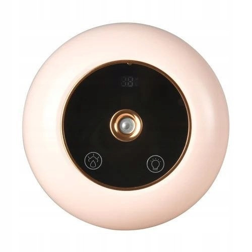 6737 Zvlhčovač Vzduchu GIO-190 Pink