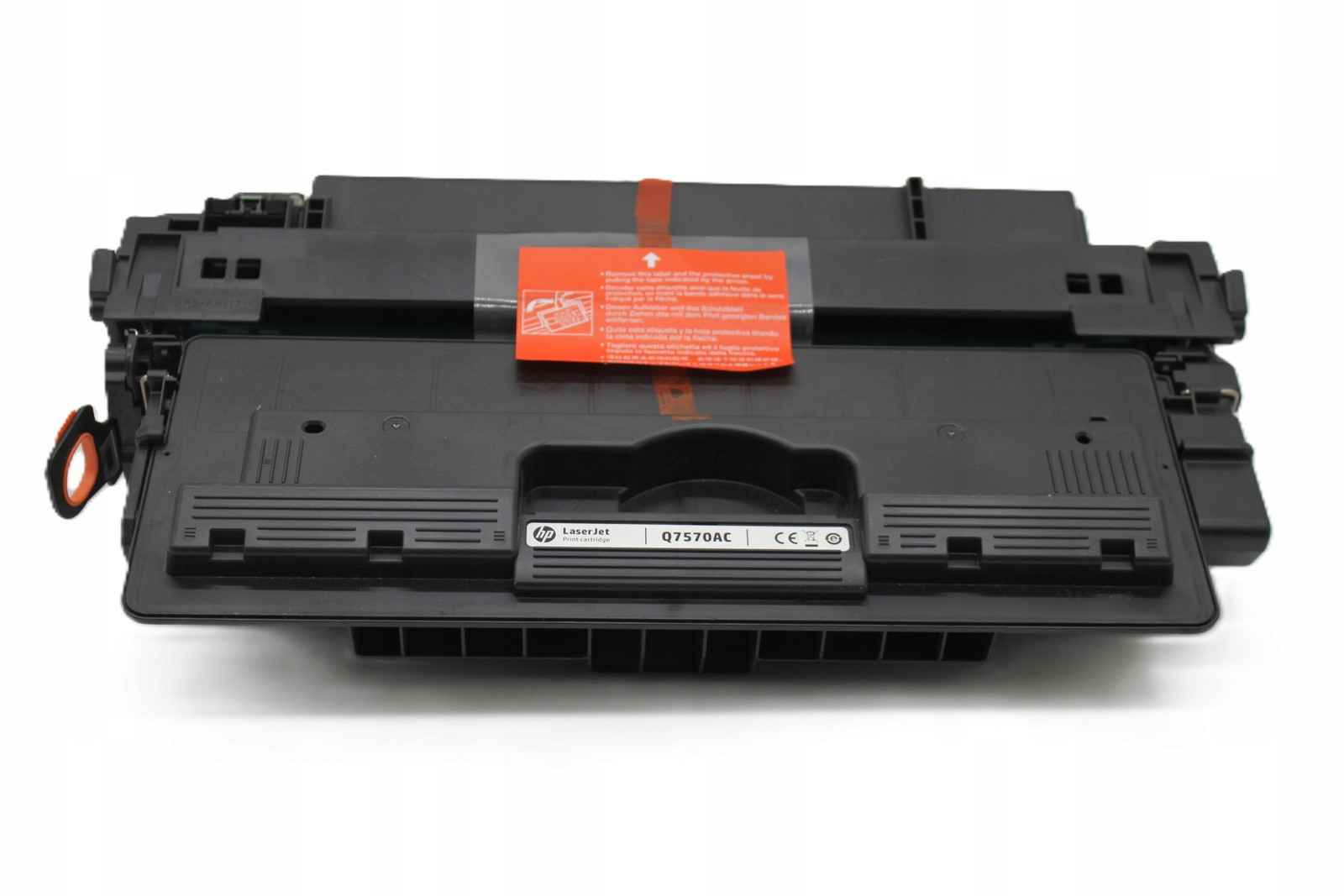 Hp 70A Q7570A Q7570AC black toner originál
