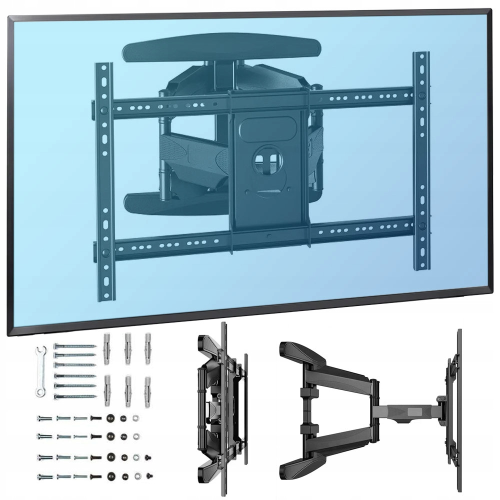 Silný otočný držák Věšák pro Tv 32-85