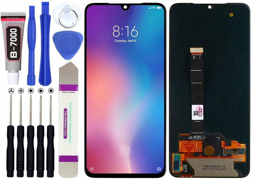 Displej Xiaomi Mi 9 Oled LCD Obrazovka