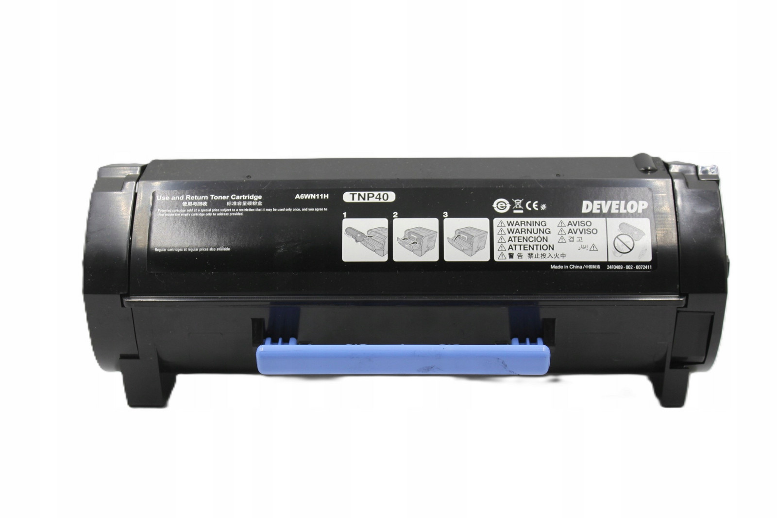 Develop TNP40 TNP-40 A6WN11H buben black originál