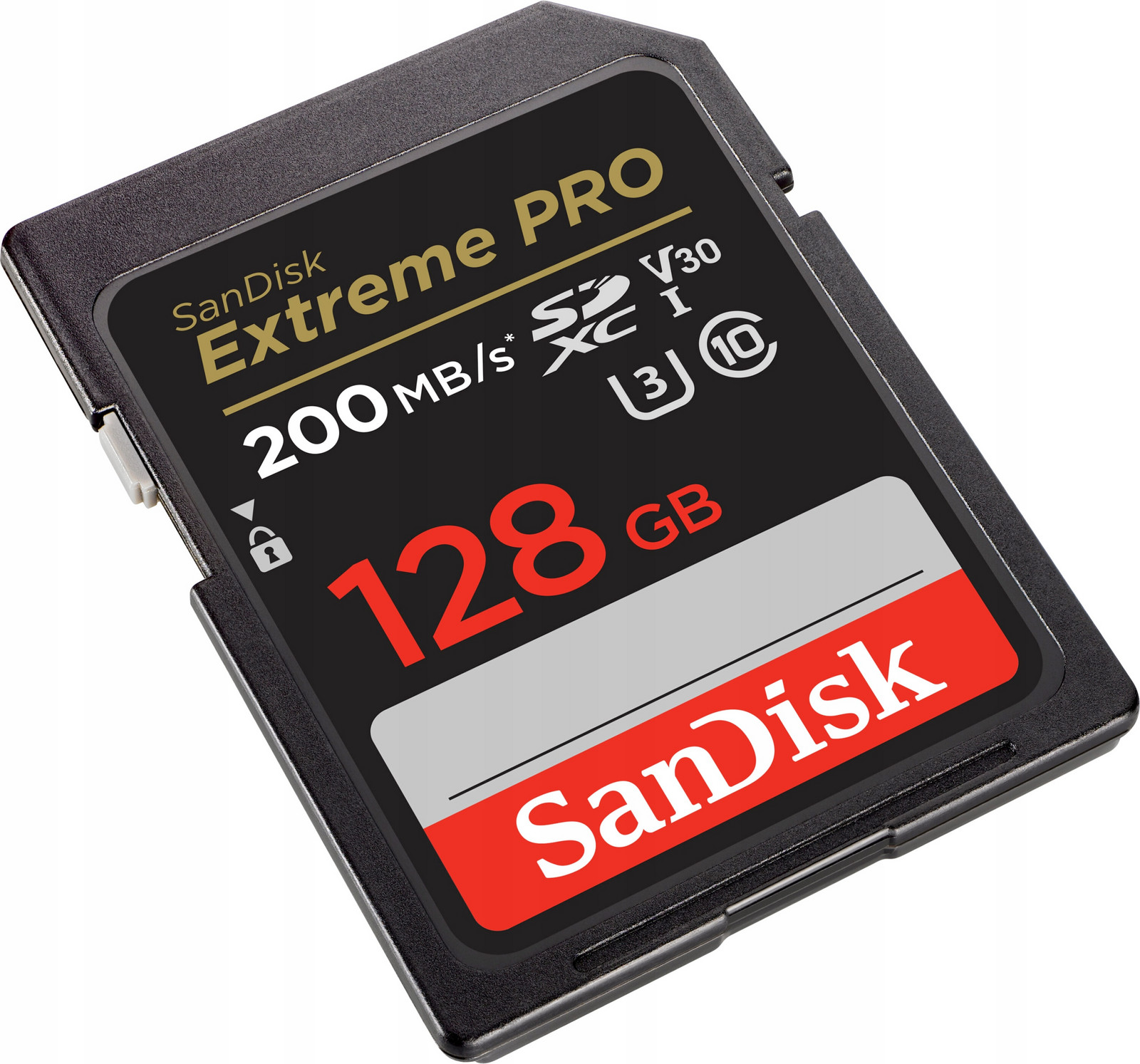 Paměťová karta Sandisk Extreme Pro Sdxc 256GB 4K Uhd 200MB/s Do Zrcadlovky