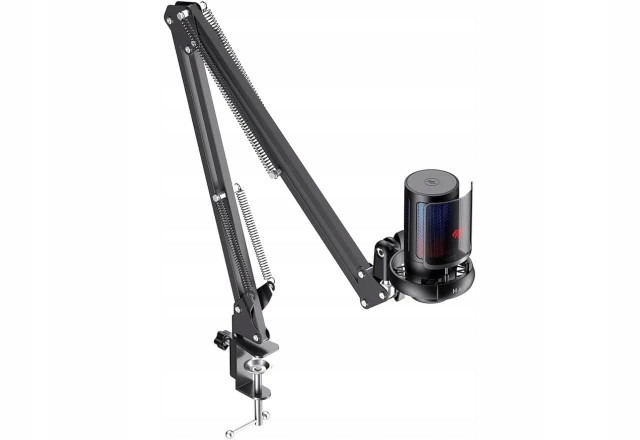 Rgb herní mikrofon Havit GK50 Pro