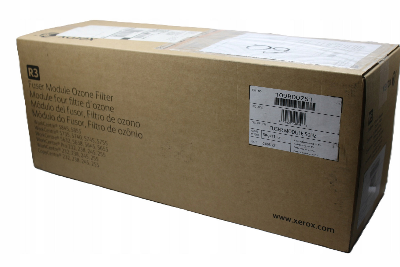 Xerox 109R00751 Fuser originál