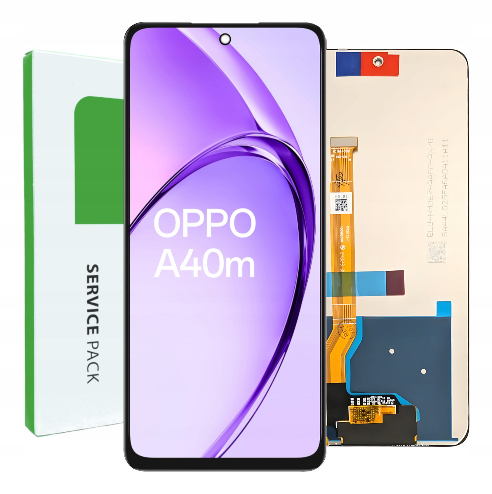 Originál LCD Displej Pro Oppo A40M CPH2669