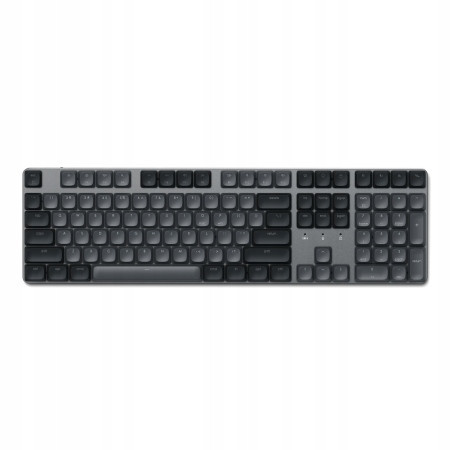 Satechi SM3 Slim Mechanical Backlit Bluetooth Keyboard bezdrátová