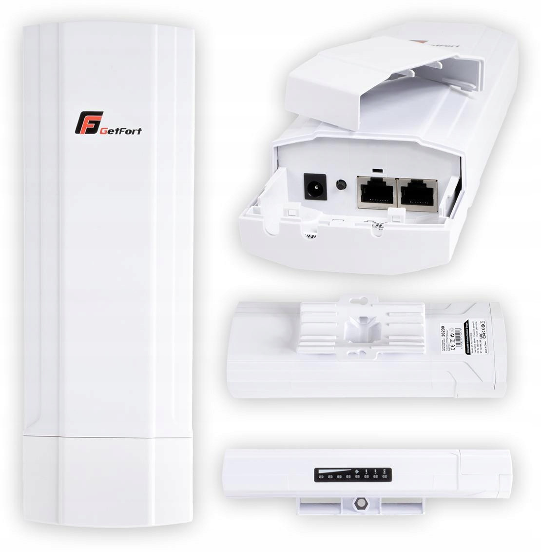 Anténa Přístupový bod Ap Getfort 5GHZ