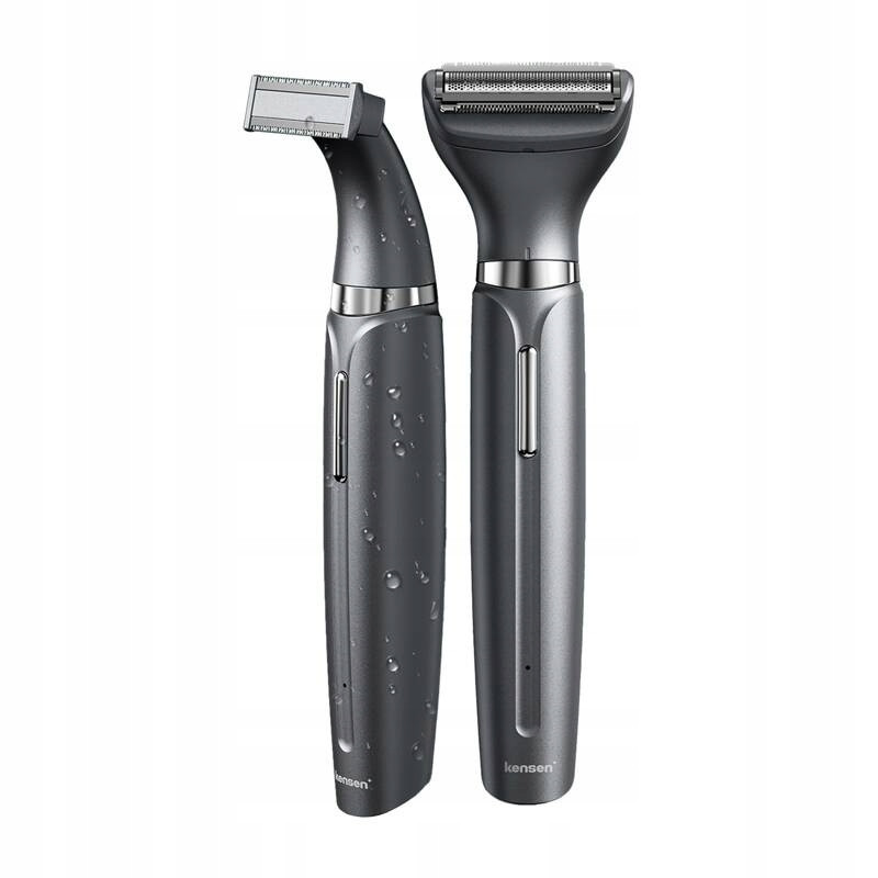 Bezdrátový zastřihovač těla Kensen 2v1 05-ktmq31-0ga Holicí Strojek Strojek