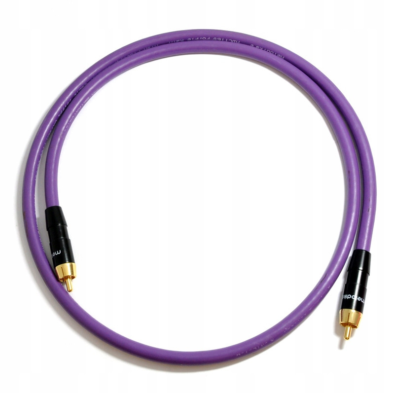 Melodika MDSW10 Rca (1.0m) pro Subwoofer