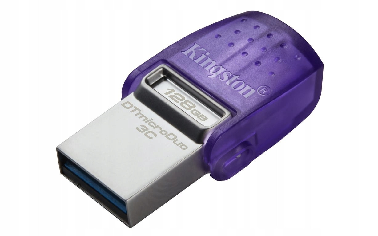 Kingston Technology DataTraveler microDuo 3C Usb flash disk 128 Gb Usb Type-A