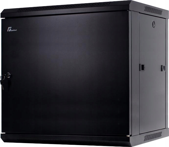 Skříň Rack Getfort 19 Palců 12U 600X450 Závěsné Ocelové Dveře