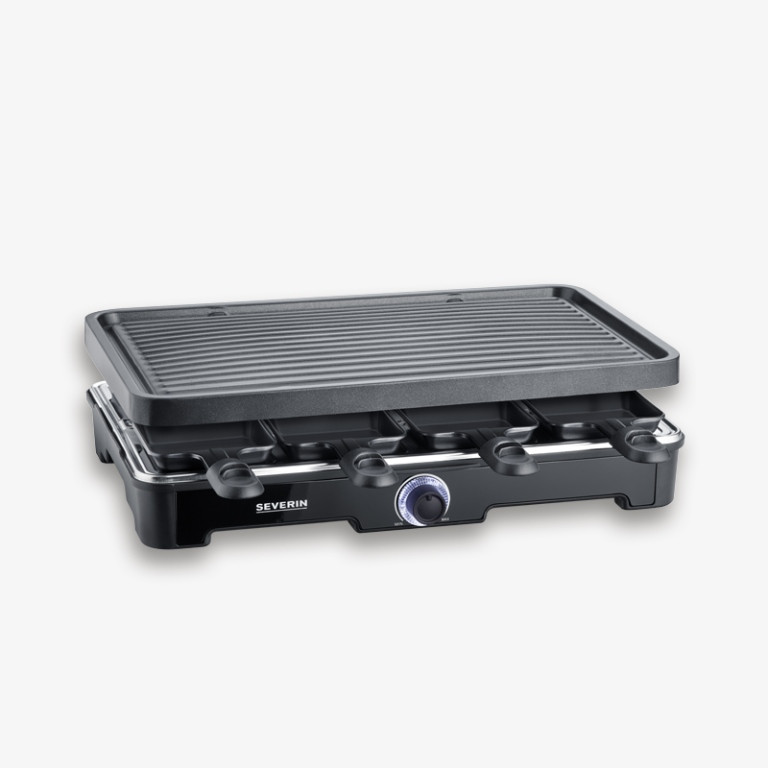Severin Rg 9670 Raclette Grill 1400W keramický povlak
