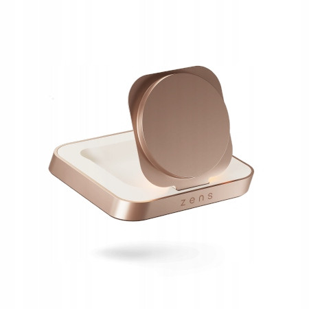 Zens Nightstand Charger magnetická nabíječka 20W (copper)