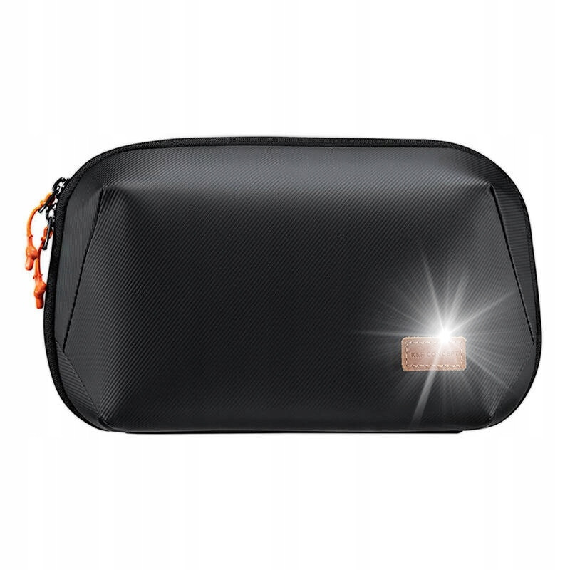 K&f Concept Taška na fotopříslušenství Nepromokavá Cestovní Taška