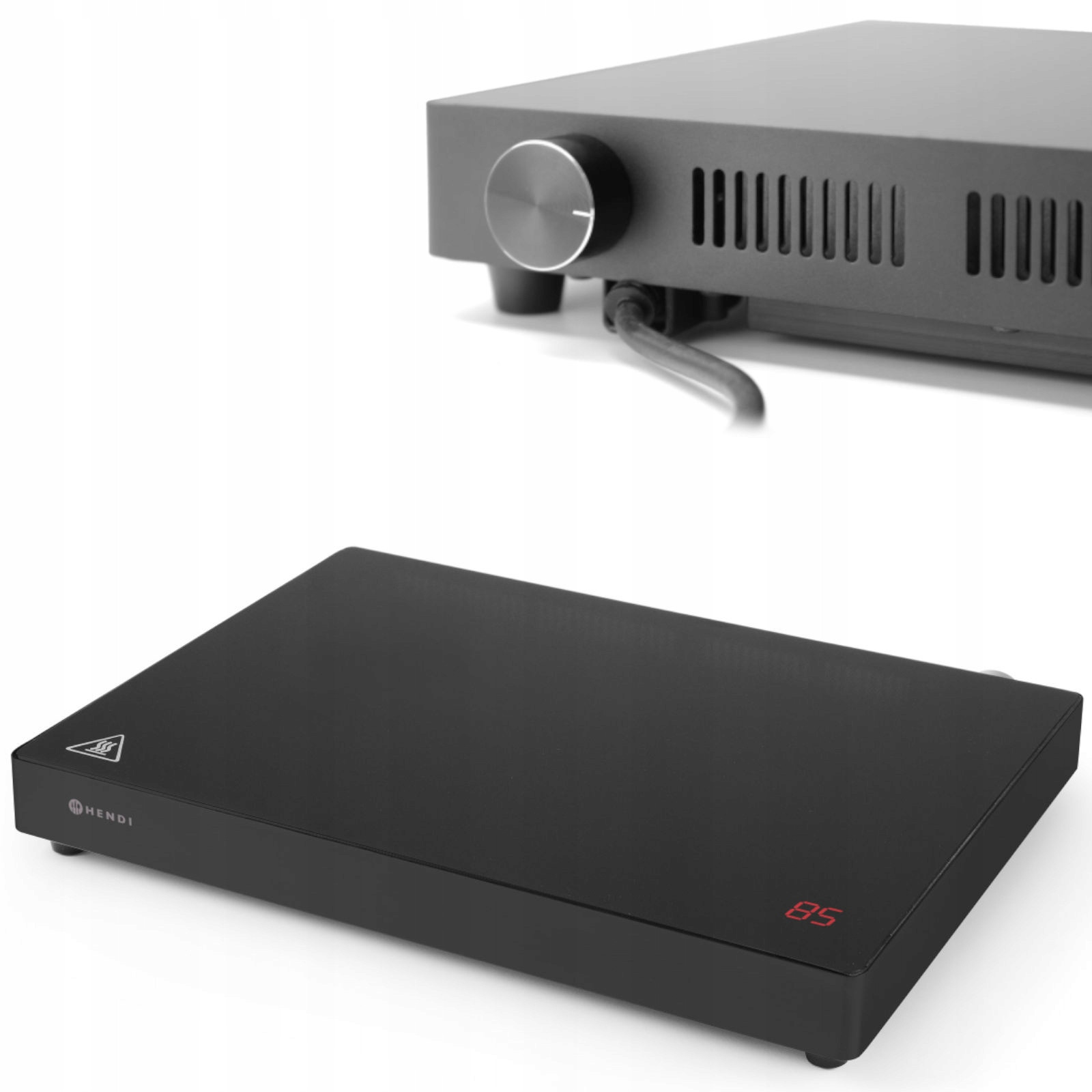 Indukční varná deska 11 úrovní výkonu Hendi 239384