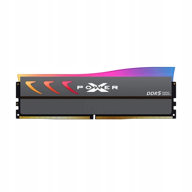 Silicon Power Xpower Storm Rgb Gaming DDR5 64GB 2x32