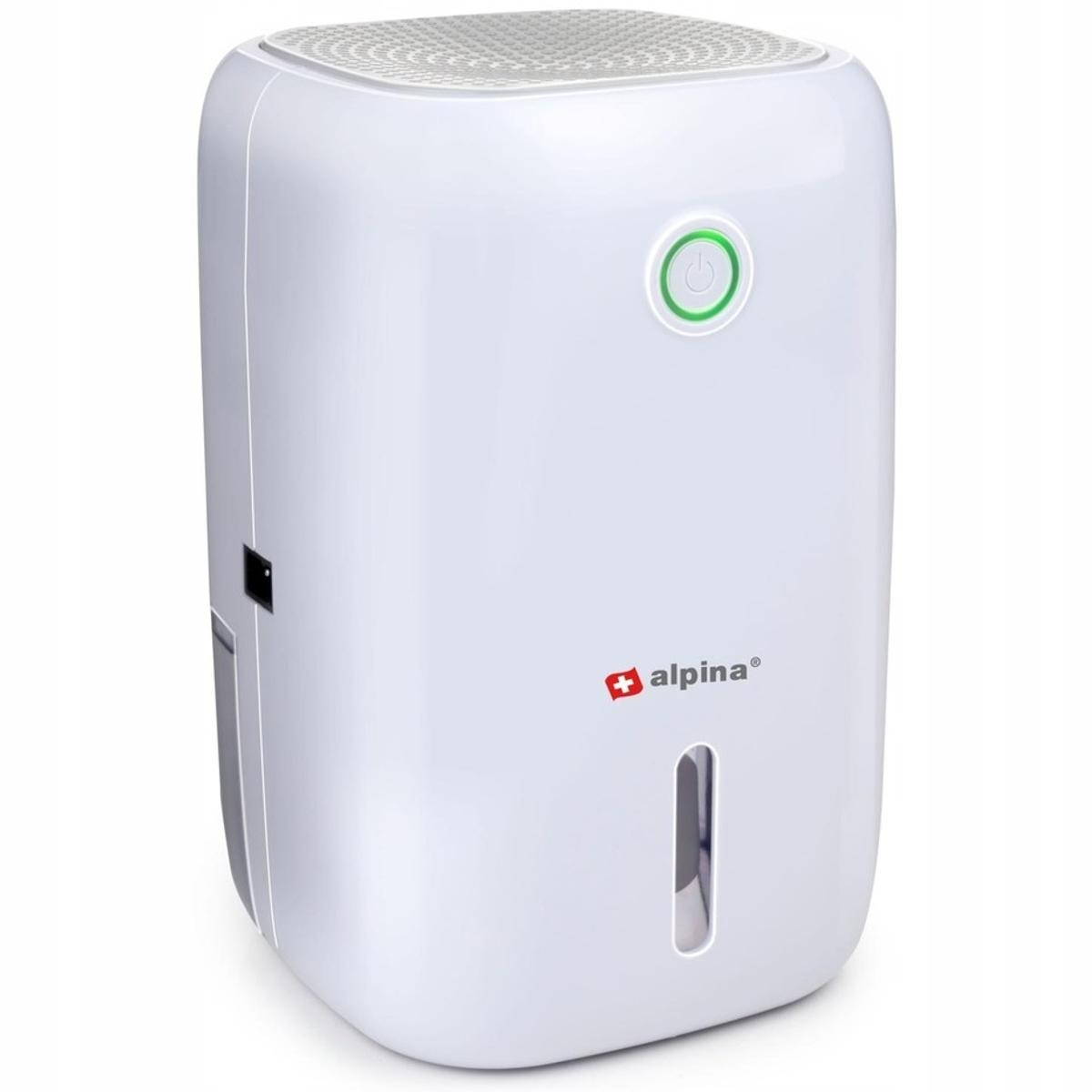 Pohlcovač vlhkosti Odvlhčovač vzduchu 800ml Elektrický 22,5W Alpina