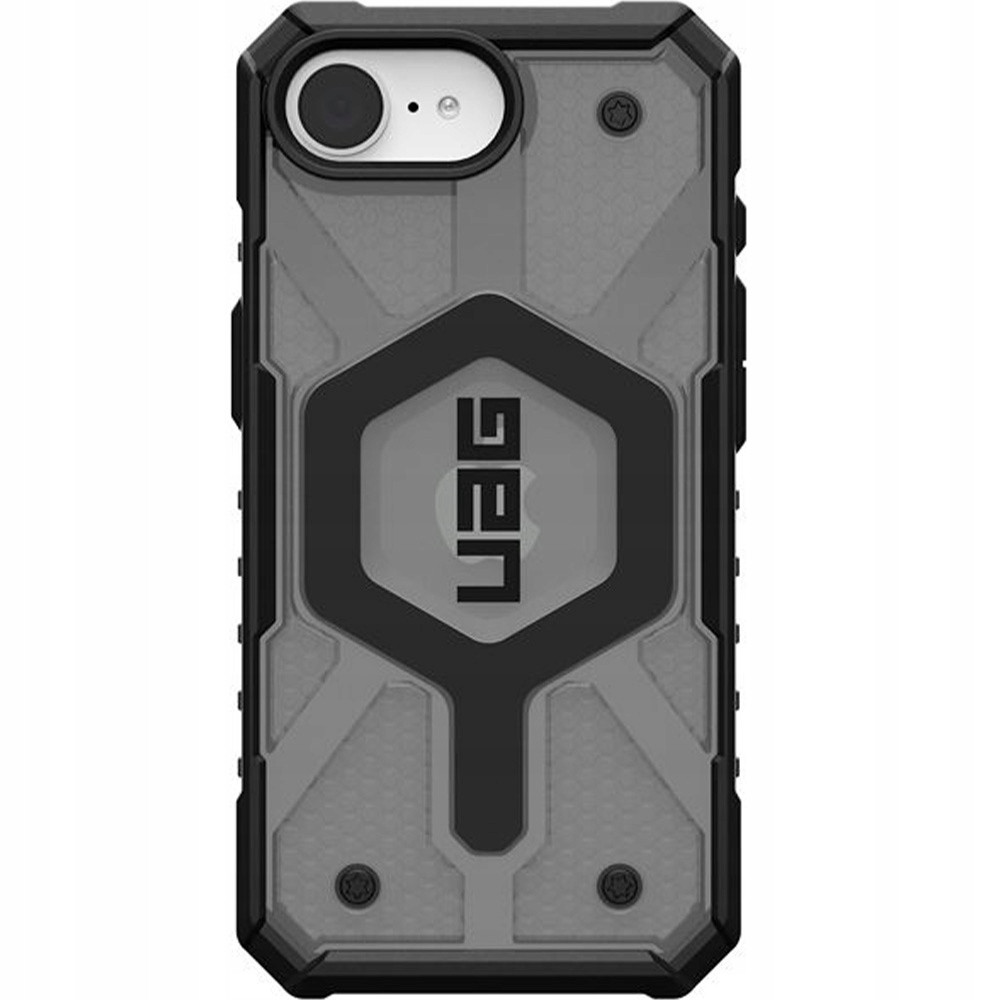 Pouzdro Urban Armor Gear pro iPhone 16e, pro MagSafe, pancéřové, ochranné, pevné