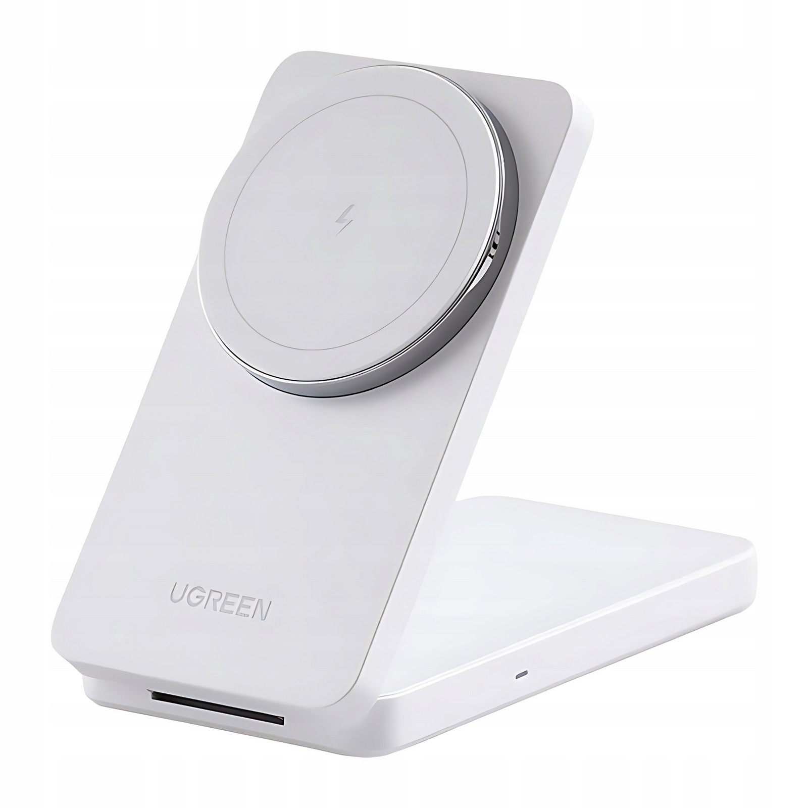 Ugreen Bezdrátová indukční nabíječka 2v1 pro telefon sluchátek 20w