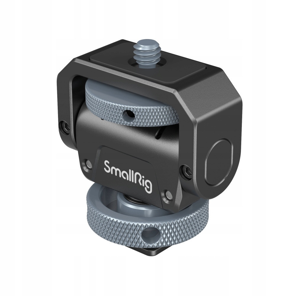 Smallrig 3809 Adaptér Uchycení Na Studenou Patku Pro Monitor Mikrofonu Lampy